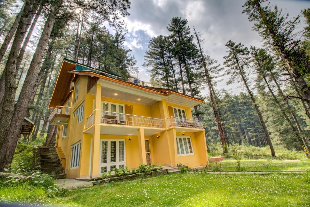 Hotel Little Silver Pahalgām Exterior foto