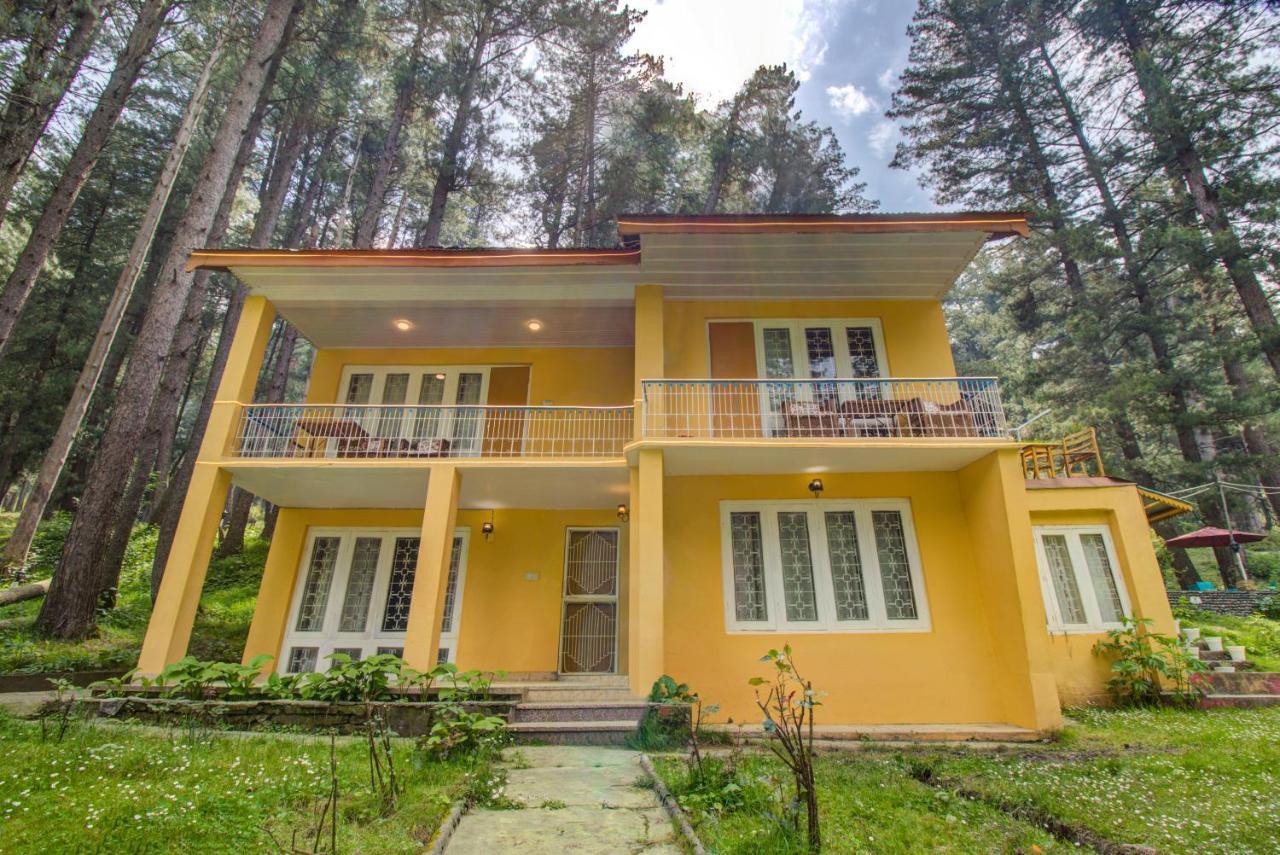 Hotel Little Silver Pahalgām Exterior foto
