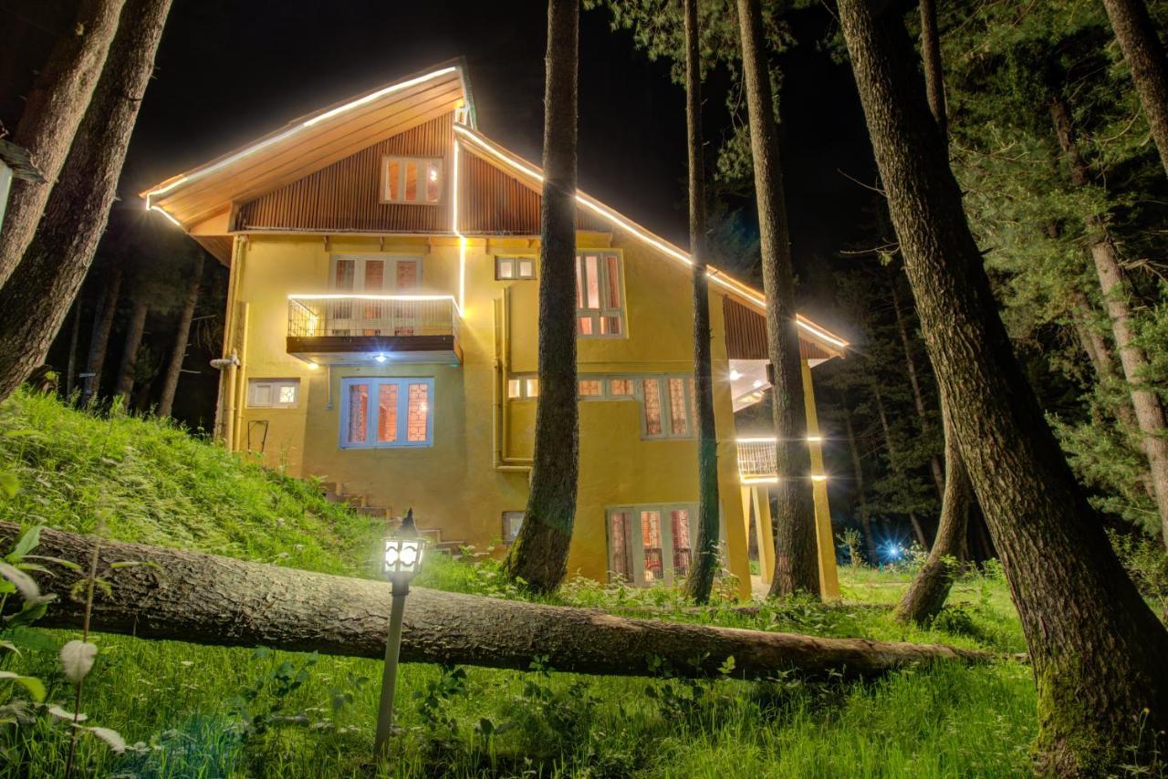 Hotel Little Silver Pahalgām Exterior foto